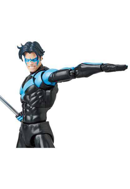 MAFEX　ナイトウィング（バットマン：ハッシュ） MAFEX NIGHTWING (BATMAN: HUSH Ver.) | Ultra Tokyo Connection